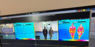 In Response to COVID-19, Puerto Rico’s Main Airport Installs Thermographic Cameras BELatina Body Scan Thermographic