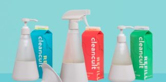 A Look Into cleancult: Sustainable Household Products Designed in Puerto Rico Clean Cult BELatina Latinx Cleaning