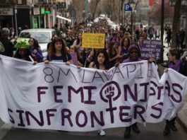 Feminist March Police Violence BELatina Latinx