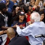 The Women’s Vote: Bernie Sanders’ New Problem Bernie Sanders Women's vote BeLatina