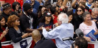 The Women’s Vote: Bernie Sanders’ New Problem Bernie Sanders Women's vote BeLatina