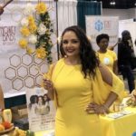 Aisha Crump, the Puerto Rican Who Is Changing the Hair Care Industry Going Beyond Ethnicity or Gender Honey Baby Natural Aisha Crump BELatina