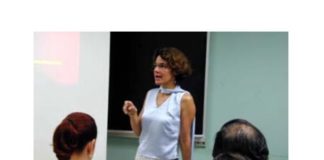 Meet Irene Bosch, the Venezuelan Scientist Who Could Get a Rapid Test for the Coronavirus Irene Bosch BELatina Latinx