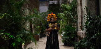La Bruja de Texcoco: Empowerment and Trans-Femininity Through Traditional Mexican Music La Bruja BELatina Latinx Feature