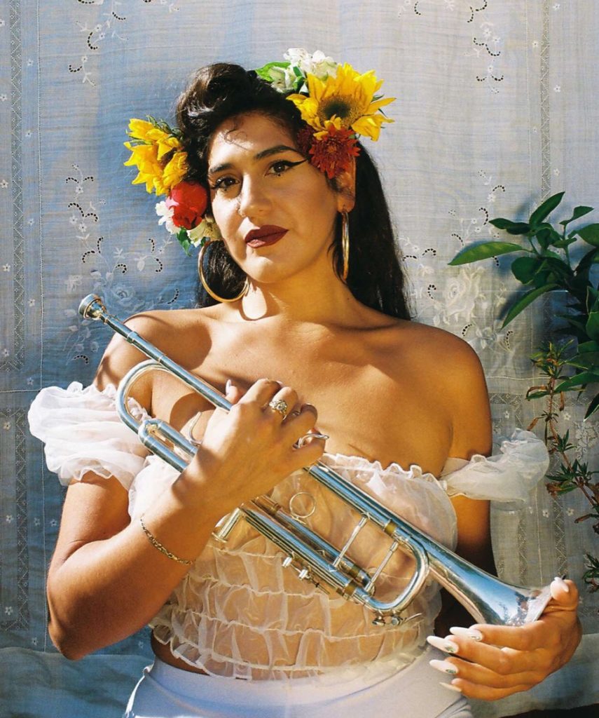 Latinx BELatina La Doña