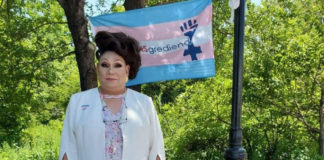 Remembering Lorena Borjas, Trans Latina Activist Who Died From COVID-19 Lorena Borjas corona Belatina