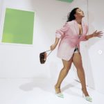 Meet Paloma Elsesser: The Latina Plus Size Model Taking the Fashion Industry by Storm Paloma Elsesser BELatina Latinx