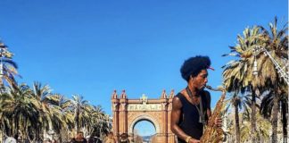 Meet Alex Lebron Torrent: Saxophonist From Barcelona Who Has Gone Viral While Inspiring The World Alex lebron torrent BELatina