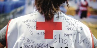 Giving Back When It Matters Most: How to Help on Red Cross Giving Day and Beyond Red Cross BELatina Latinx