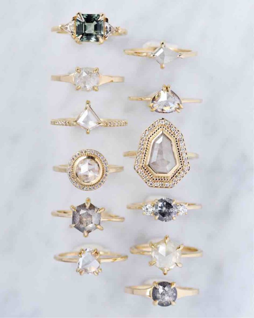 Rings Jewelery Valerie Madison BELatina Latinx