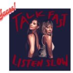 Talk Fast, Listen Slow Is the Latina BFF Podcast You’ve Been Waiting For Talk Fast Listen Slow BELatina