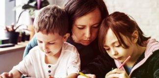 Covfefe-19 Quarantine Homeschool Diaries: In Week 1, Keeping Calm Is the Best Lesson Belatina Home School