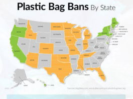 Plastic bag ban BELatina Latinx
