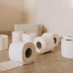 Sorry to Be a Buzzkill, but Quilted Toilet Paper is Destroying the World’s Forests white toilet paper BELatina