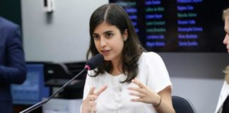 Meet Tabata Amaral, The Congresswoman Who Has Made a Difference in the Fight Against Coronavirus in Brazil Tabata Amaral BELatina