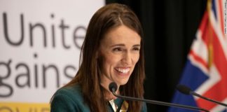 Want to Know How to Handle a Pandemic Successfully? Just Look at the Women Heads of State jacinda ardern Head of State Pandemic BELatina