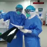 Overworked, Underprotected, Unprepared, and Scared: You Can’t Imagine What Frontline Medical Staff Are Dealing With Frontline medical team - nurses BELatina