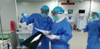 Overworked, Underprotected, Unprepared, and Scared: You Can’t Imagine What Frontline Medical Staff Are Dealing With Frontline medical team - nurses BELatina