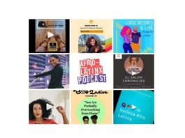 Afro Latinx Podcast Que BELatina