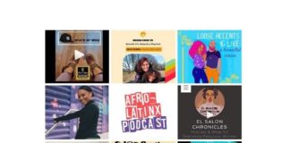 9 Afro Latinx Podcasts to Add to Your Queue Afro Latinx Podcast Que BELatina