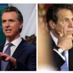 In Times of Pandemic, Undocumented Immigrants Are Once Again Left Out Newsom Cuomo Immigrants BELatina