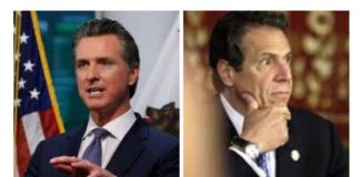 In Times of Pandemic, Undocumented Immigrants Are Once Again Left Out Newsom Cuomo Immigrants BELatina