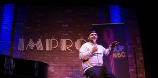 A George Lopez for This Generation: Meet Mexican-American Comedian Rene Vaca, Co-Winner of StandUp NBC’s 16th Annual Competition Improv Comedy Geoge Vaca BELatina