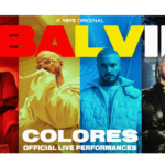 Watch J Balvin’s Official Live Performance of “Rojo,” Along With the Rest of the Vevo Colores Series, Aquí and Ahora J Balvin Colores BELatina