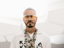J Balvin One World Together at Home
