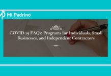 Kim Gamez of Mi Padrino Shares Her Convo with Loan Expert Brandon Adler Kim Gamez from MiPadrino