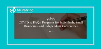 Kim Gamez of Mi Padrino Shares Her Convo with Loan Expert Brandon Adler Kim Gamez from MiPadrino