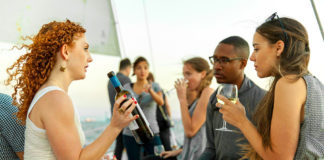 Sara Moll’s Vin Social Wants Conscious and Curious Consumers to Have Some Good Wine Sara Moll BELatina Latina