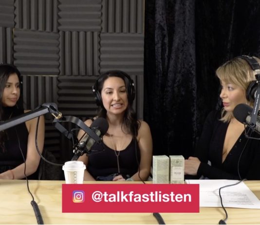 Talk Fast Listen Slow: Episode 3 – Let’s Talk About Sex With Rebecca Alvarez Story from Bloomi TFLS BeLatina 3
