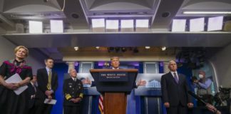 A Dual Purpose Agenda: Government Uses Pandemic to Undermine Domestic Life of Undocumented Immigrants Trump-to-suspend-US-immigration-in-fight-against-COVID-19