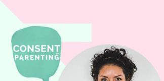 CONSENTParenting: A Platform Guiding Parents on How to Educate Their Child About Body Safety and Boundaries ConsentParenting Rosalia Rivera BELatina