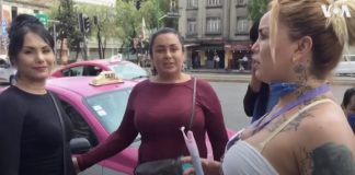How the Coronavirus Pandemic Has Affected Sex Workers in Mexico City VOA News Mexican Sex Workers BELatina