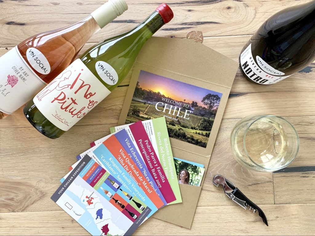 VinSocial BELatina Wine