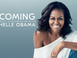 becoming Michelle Obama BELatina