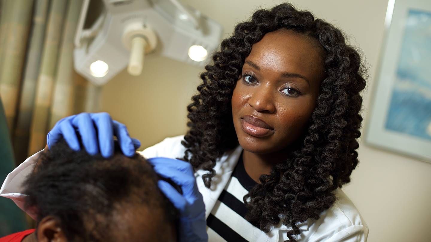 Dermatologists Reveal How Women of Color Can Prevent or Treat Alopecia, Hair  Breakage | BELatina