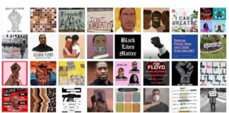 Death of George Floyd Detonates Long-Overdue Social Revolution George Floyd Movement BELatina