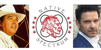 Sonny Skyhawk and Jaime Gomez Join Forces to Retrieve Native American and Latinx Folklore BELatina Native Spectrum Latinx