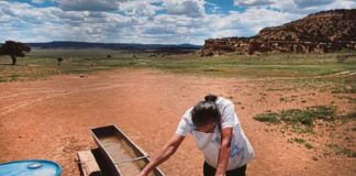 How the Navajo Nation is Facing a Different Pandemic Navajo Nation BELatina Pandemic COVID 19