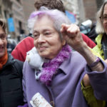 Remembering Frances Goldin, Lower East Side Activist Who Gave a New Voice to the Forgotten Intellectuals Frances Goldin Activist BELatina