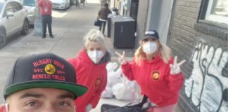 The Boricua Priest Behind the Wheel of the Hungry Monk Rescue Truck Hungry Monk BELatina Latinx