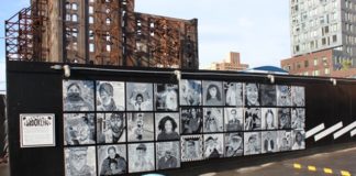 Los Muralistas de El Puente: Meet Brooklyn’s Collective Mesmerizing Locals With Thought-Provoking Imagery Los Muralista Latinx Brooklyn BELatina