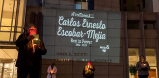 Immigrant Dies From COVID-19 in a Detention Center After Spending More than 40 Years in the Country Carlos Ernesto Escobar Mejia Immigrant ICE Custody BELatina