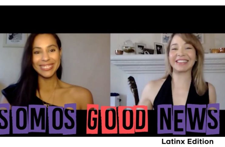 Somos Good News Episode 3 BELatina Latinx Edition