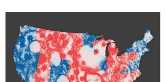 The Deep Difference of the Coronavirus Pandemic in Red and Blue States BELatina Pandemic Red Blue States