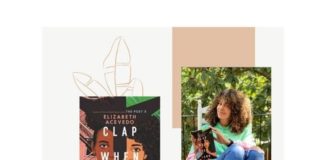 Elizabeth Acevedo Pays Tribute To Her Roots In Her New Book “Clap When You Land” Acevedo Belatina latinx