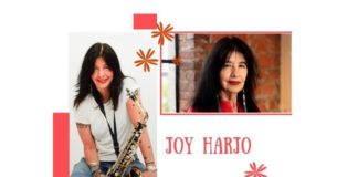 Joy Harjo’s Crusade to Put Native American Poets Back on the Map joy harjo BELatina
